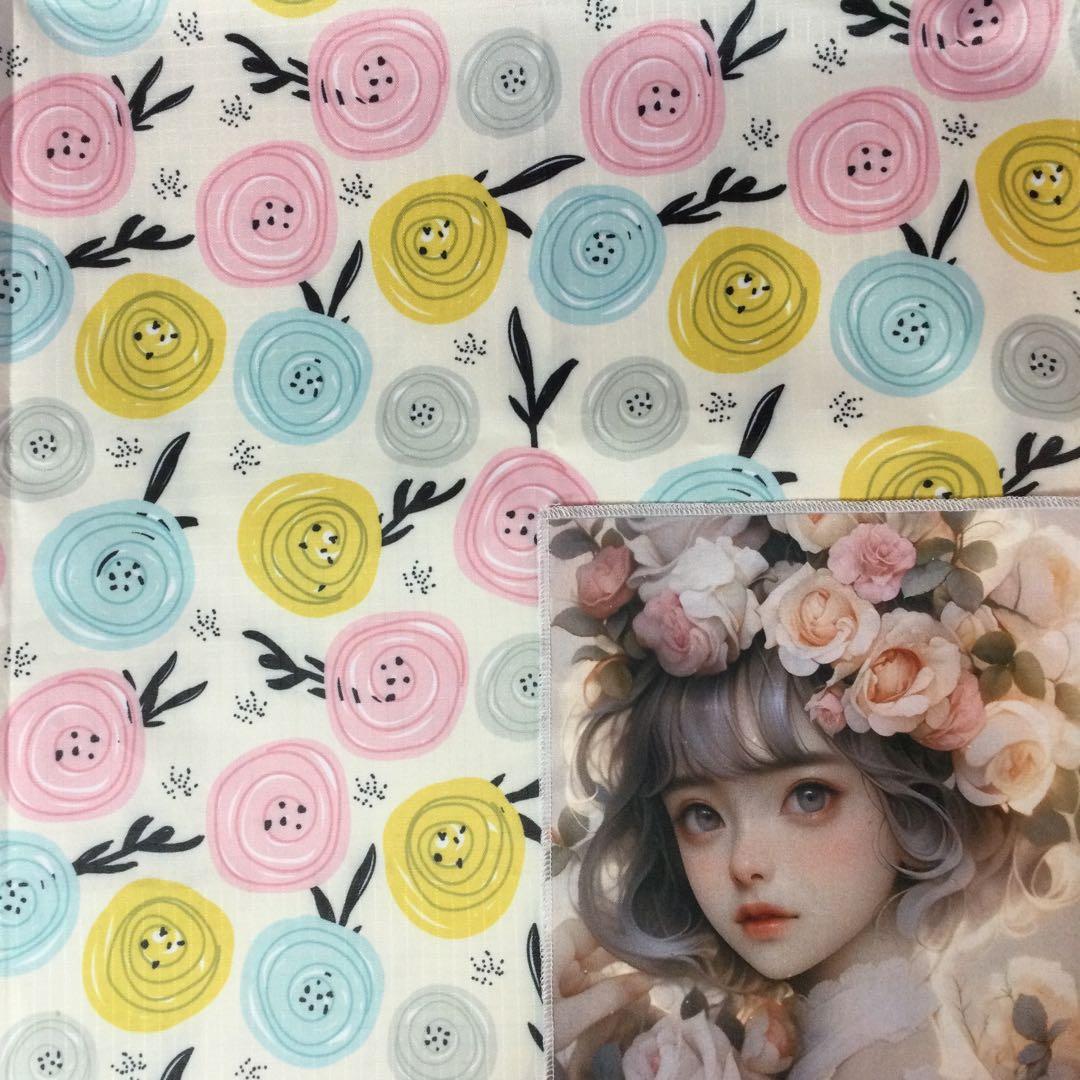 よっしぃ様❣️オーダーページ＊花かんむりの女の子