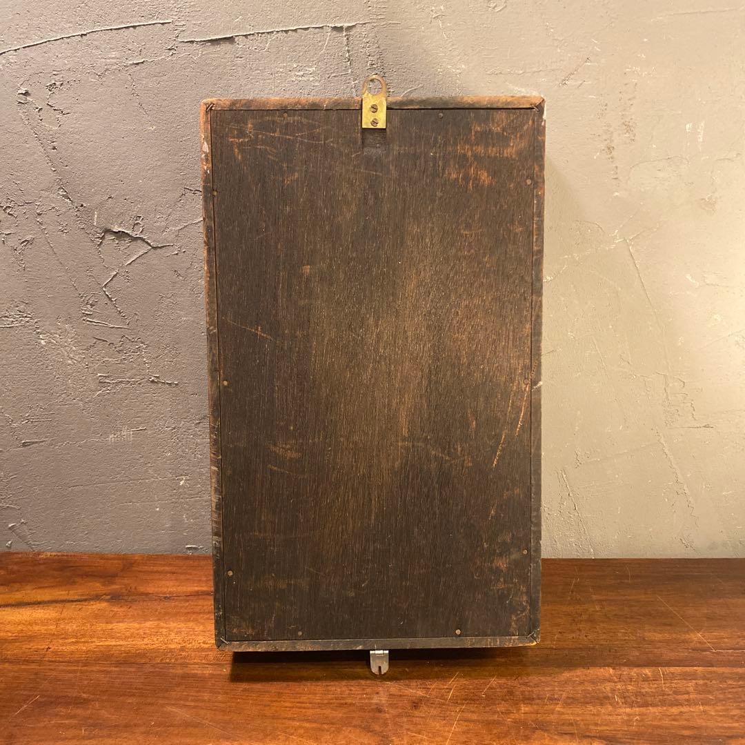 昭和レトロ 愛知時計 柱時計 振り子 ヴィンテージ インテリア 古家具