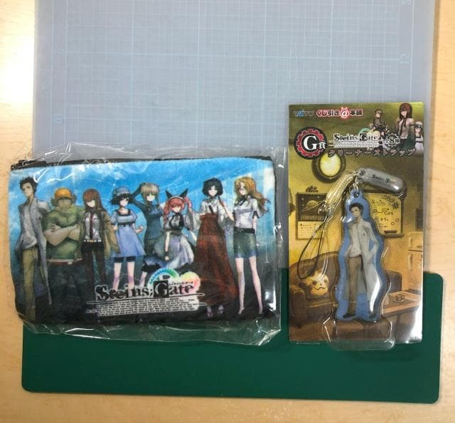 商品名 シュタインズゲート Blu-ray/DVD全巻購入特典特製小冊子＋