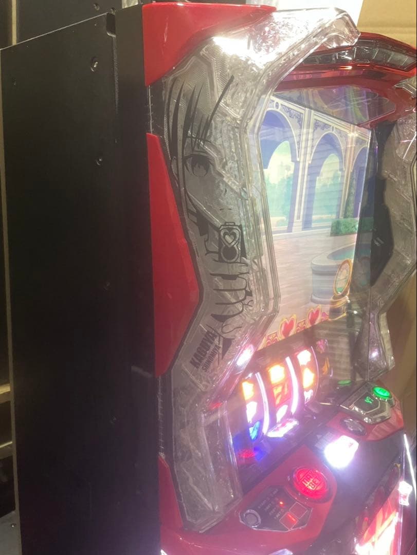 スマスロ実機 Lかぐや様は告らせたいJA 簡易ユニットボリューム調整付