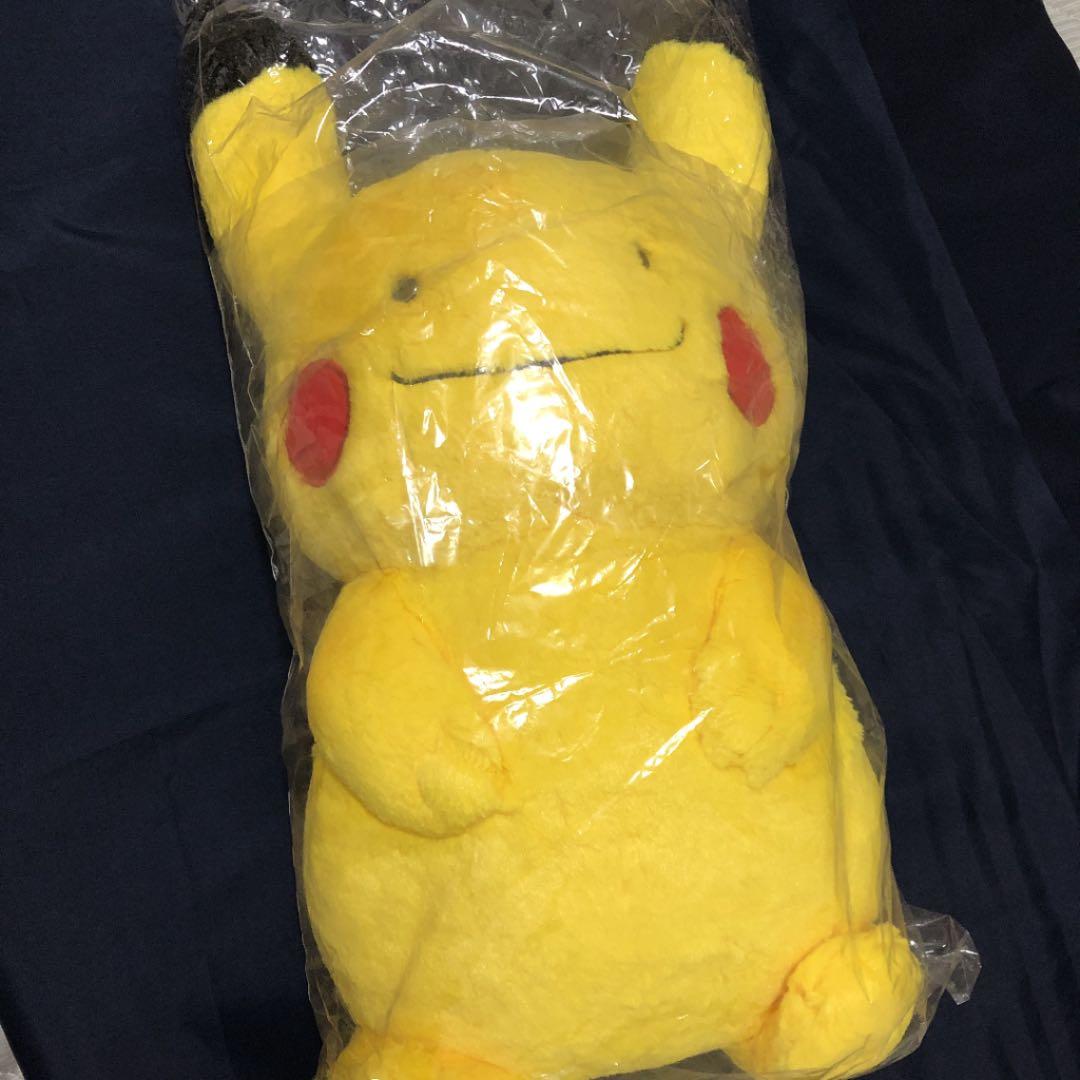 レア ポケモンセンター ポケセン メタモン ピカチュウ ぬいぐるみ 限定 大きい ぬいぐるみ へんしん！メタモン ピカチュウ ｜【公式】ポケモン