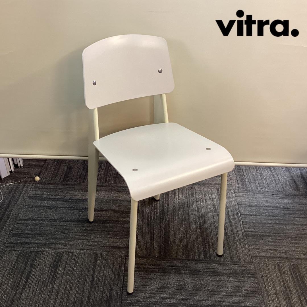 ヴィトラ　スタンダードチェア　SP　ウォームグレー　Standard SP E スタンダードチェア SP / ディープブラックVitra（ヴィトラ） | 公式