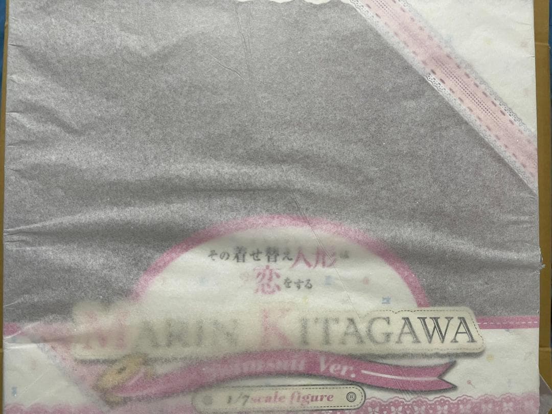 「その着せ替え人形は恋をする」喜多川海夢 水着Ver. 1/7スケールフィギュア その着せ替え人形は恋をする」喜多川海夢の水着ver.フィギュアが
