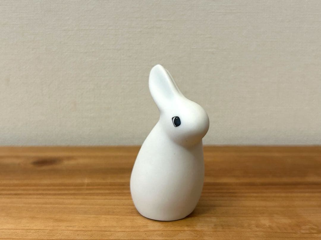 Arabia うさぎの家族 3羽セット ウサギ ヘルヤ - メルカリ