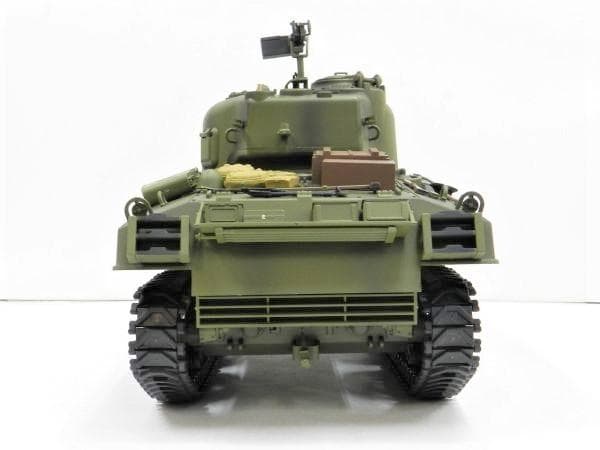 技術基準適合証明済 ヘンロン Ver.7.0 1/16 M4A3 シャーマン - メルカリ