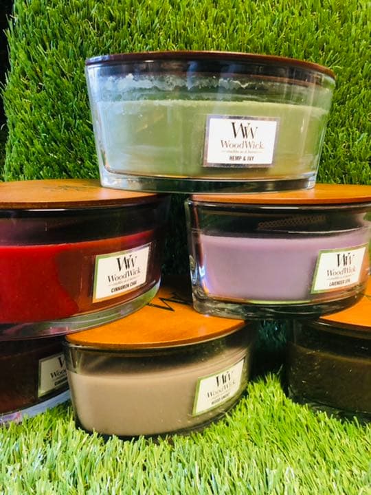 Wood Wick ウッドウィック Hearthwick 2個セット Wood Wick(ウッド ウィック) ハースウィック WWハースウィックシェード