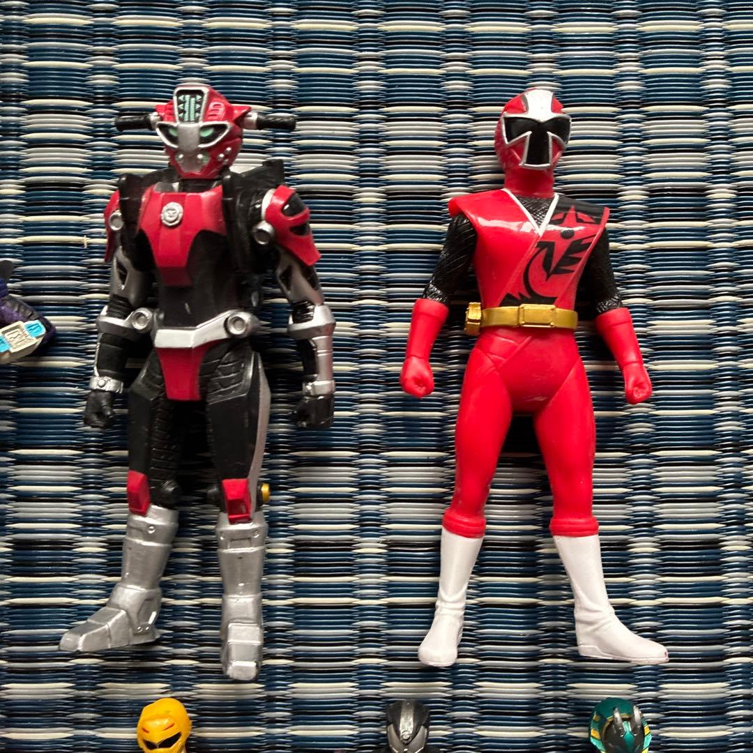 仮面ライダー フィギュア 18体セットまとめ売り - メルカリ