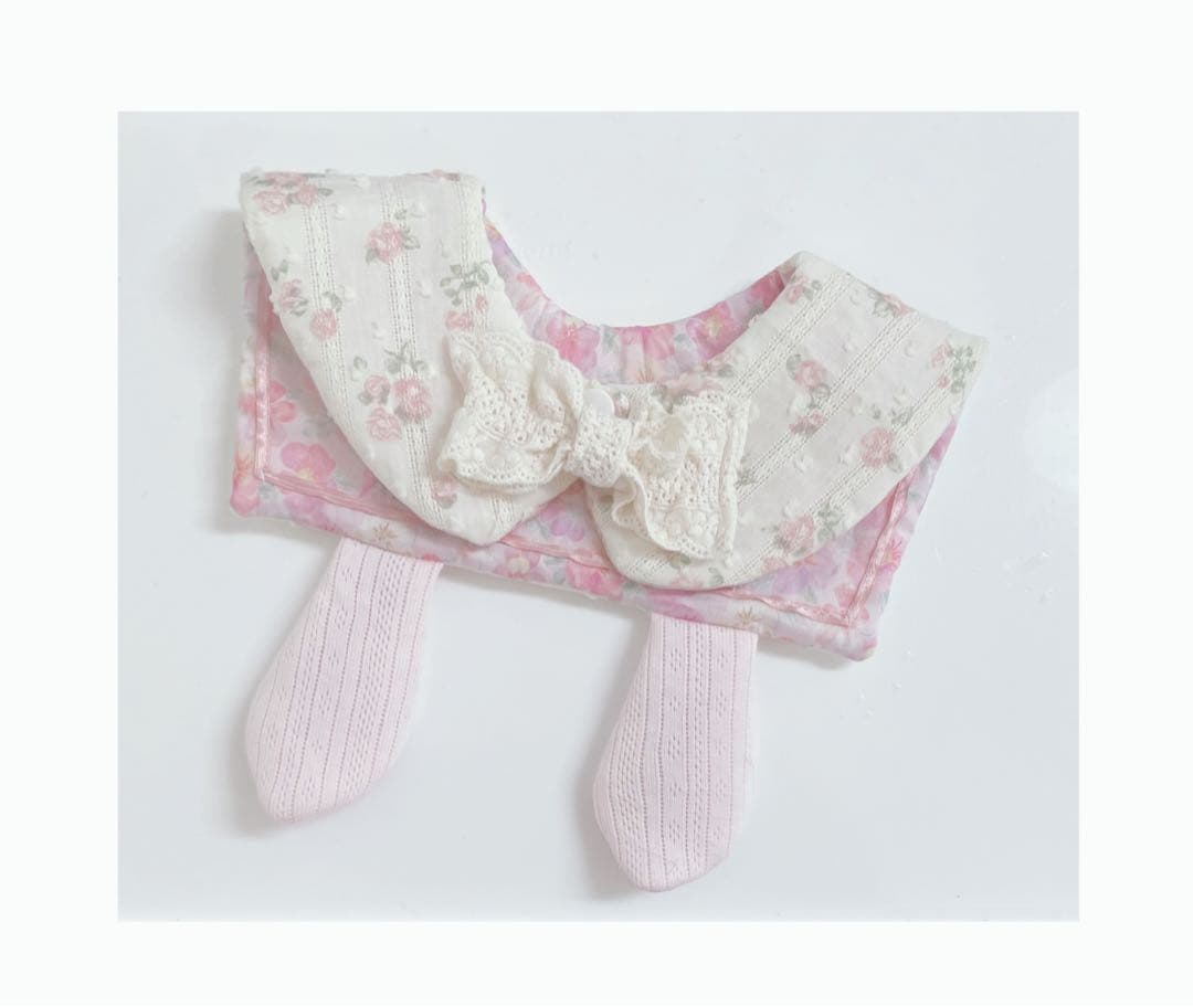 ハンドメイドスタイ　うさみみセーラースタイ c7e527b5df2646585641b496c1fe05