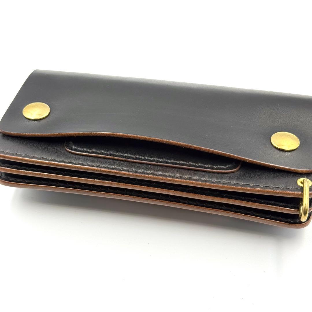 うな(売り切りたいため値下げ対応◎)様ご注文分トラッカーウォレット