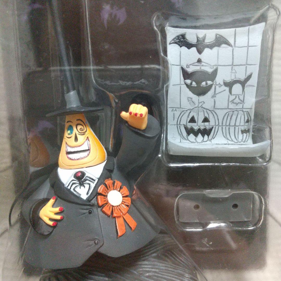 激レア！サンリオ×ディズニー〈メイヤー町長〉ナイトメアビフォア