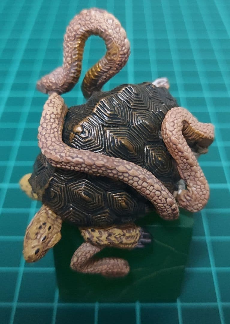 年明けセール❗デモンズクロニクル 四聖獣4体セット=⑤