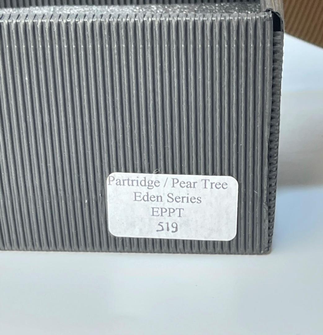 世界1000体限定 アダムバインダー 鳥 ウズラ 彫刻 フィギュア - メルカリ