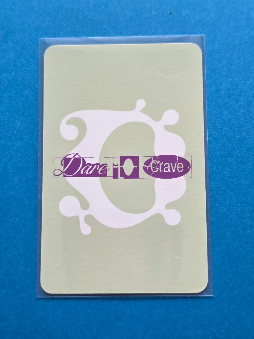 CRAVITY セリム Dare to Crave スタシ特典 トレカ - メルカリ