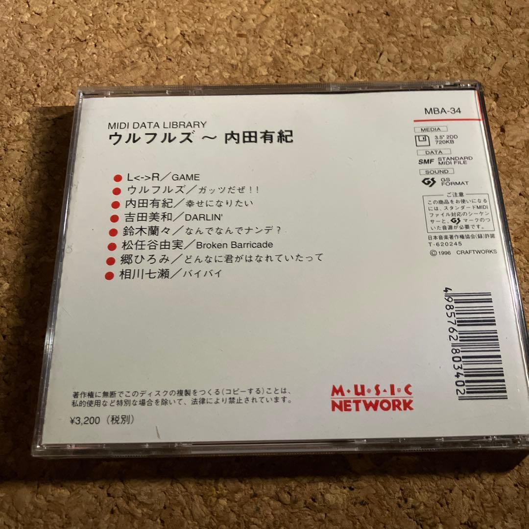 MUSIC BANK MIDI SONG YAMAHA EOS - メルカリ