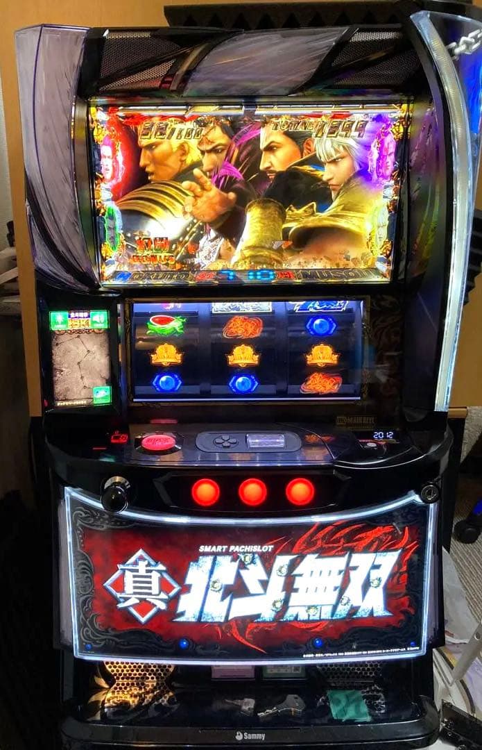 《直接引き取り》L真北斗無双 4chイヤホンコンバーター データ接続対応ユニット