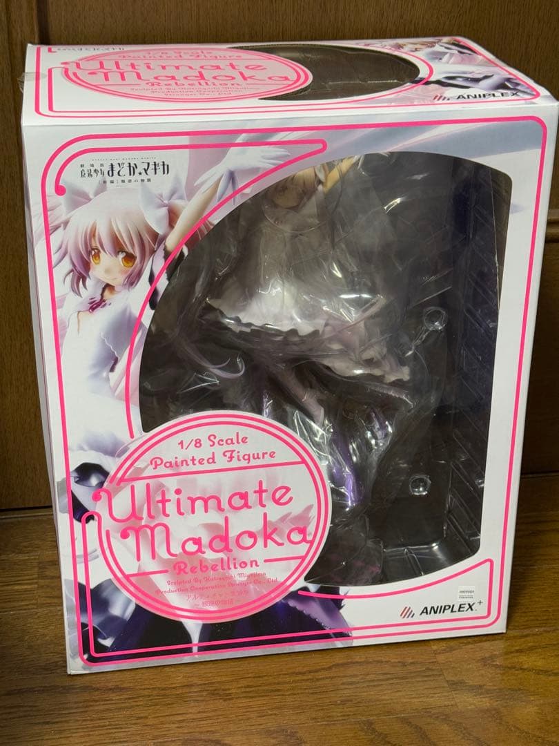 アニプレックス アルティメットまどか ～叛逆の物語～ 1/8スケール