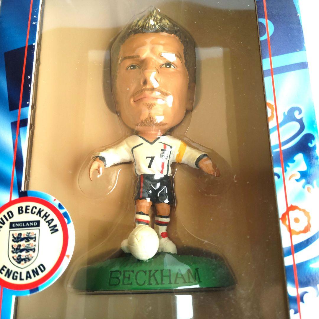 PRO STARS XL デビッド ベッカム フィギュア 2体セット 新品未開封