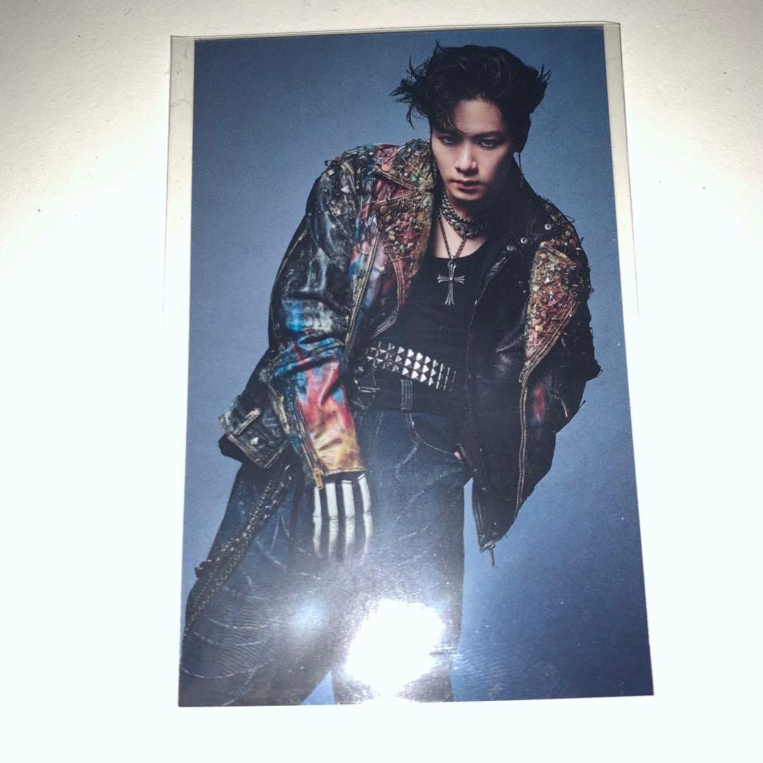 川村壱馬 トレカ - メルカリ