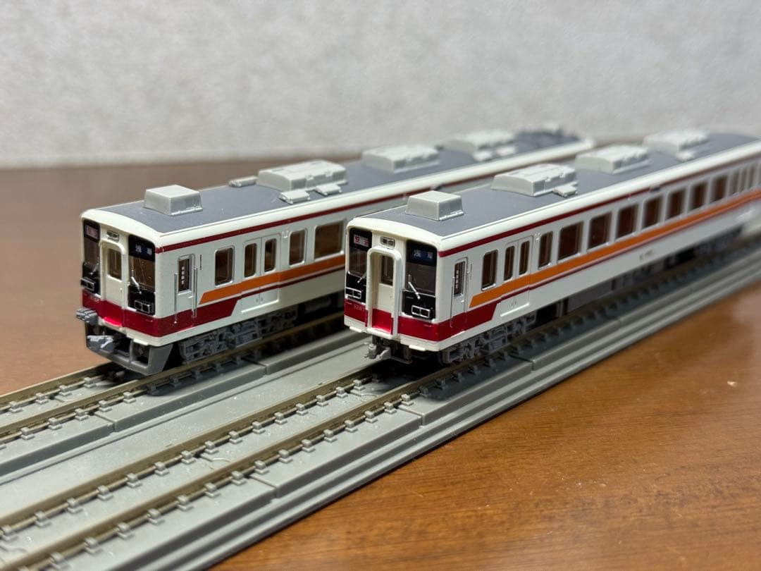 ジャンク】東武鉄道10030型.6050型