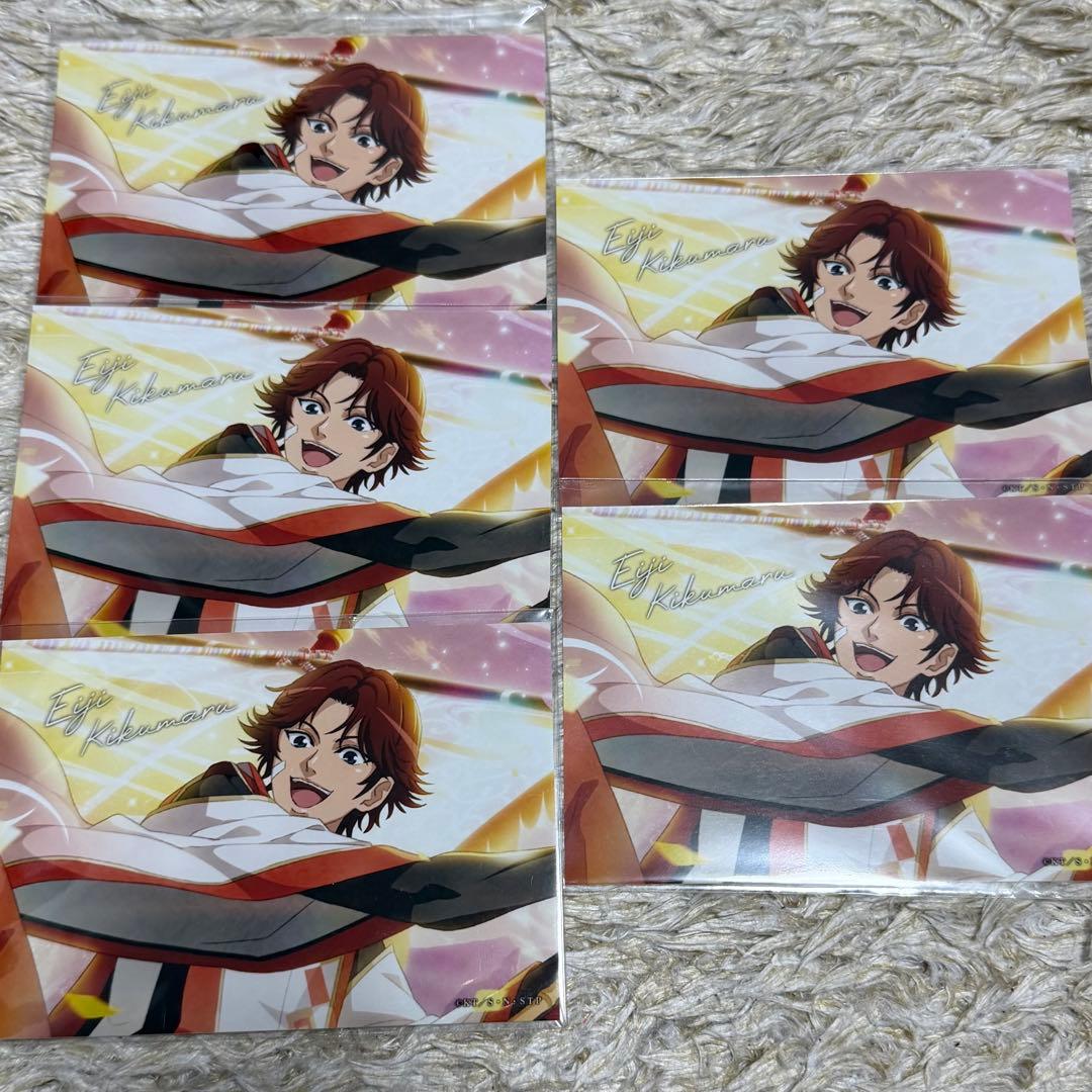 テニプリ テニラビ ブロマイド 菊丸英二 - メルカリ