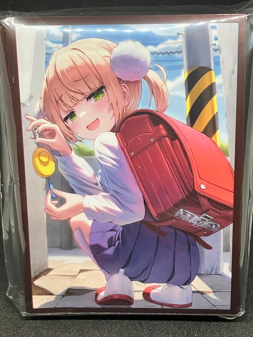 しぐれうい カードスリーブ ういママ WIXOSS 大空スバル ホロライブ ①