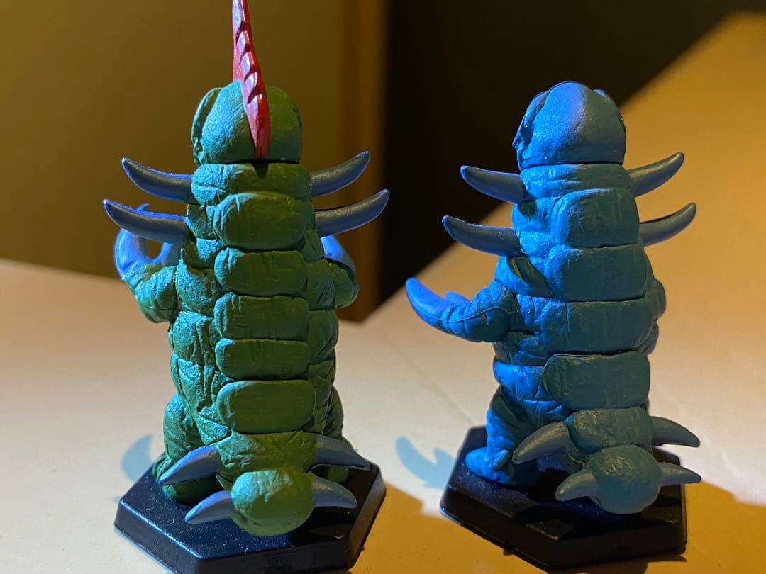 特撮ヒーローズ ウルトラマンレオ ガロン リットル 兄弟|mercari