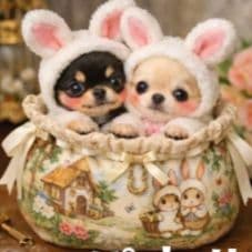 ☆受付☆チワワ No.A