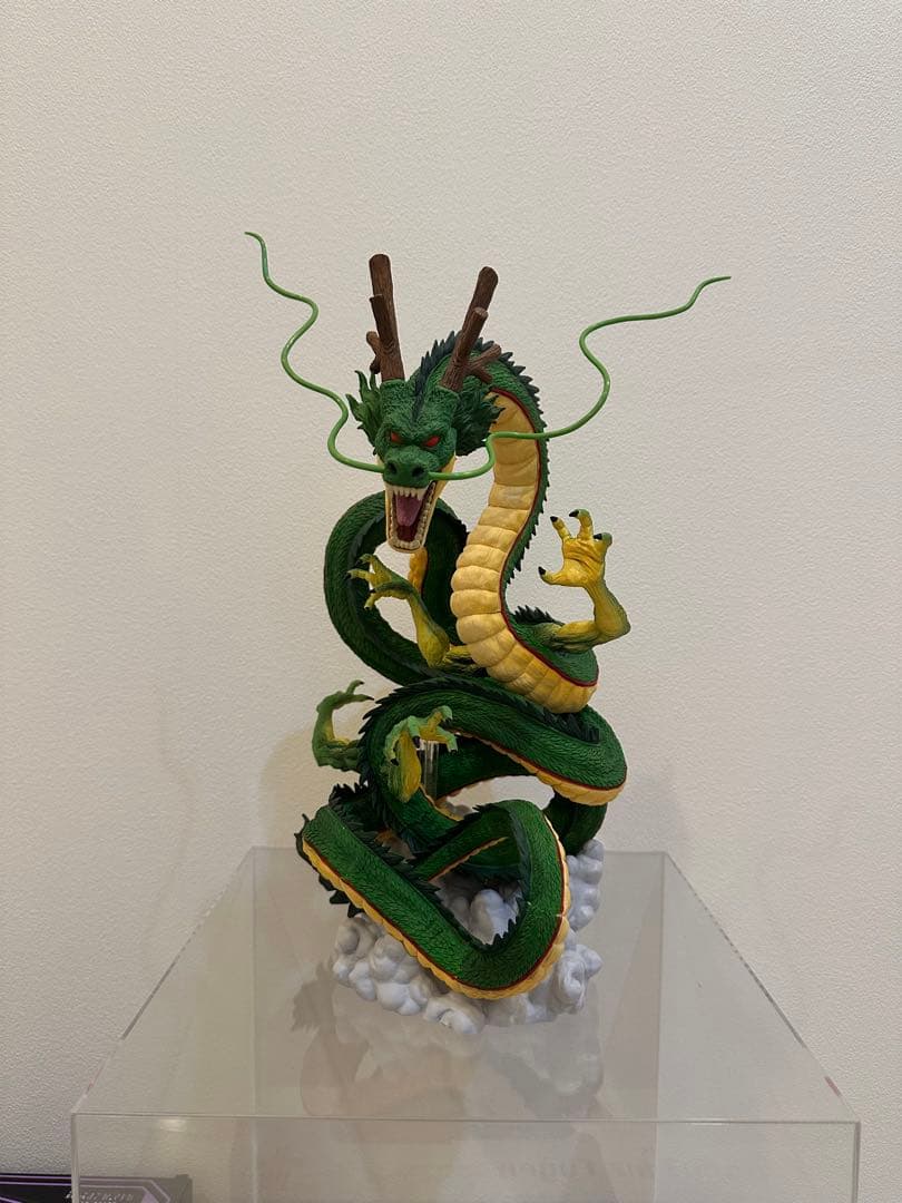 一番くじ ドラゴンボール ULTIMATE VARIATION ラストワン神龍 - メルカリ