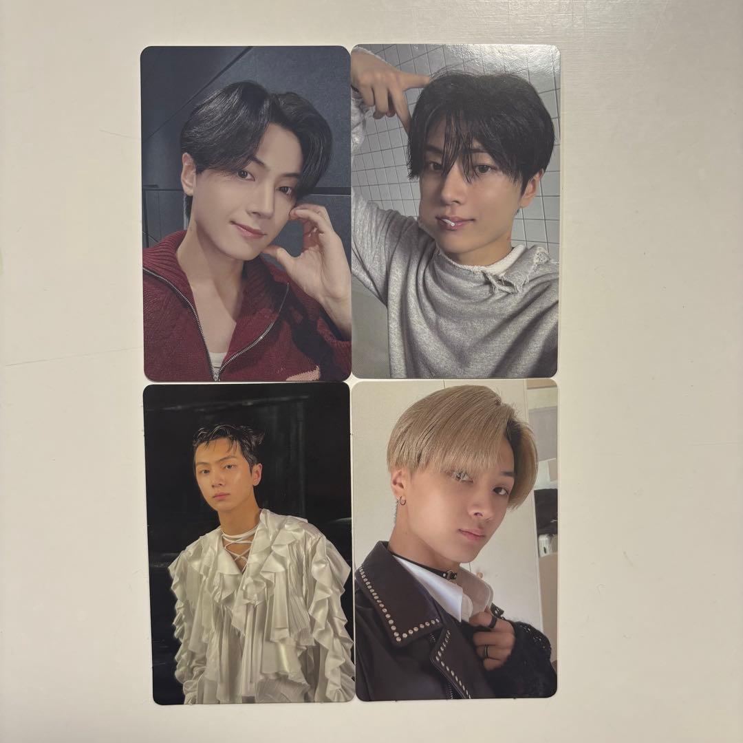 ENHYPEN JAY ジェイ トレカセット - メルカリ