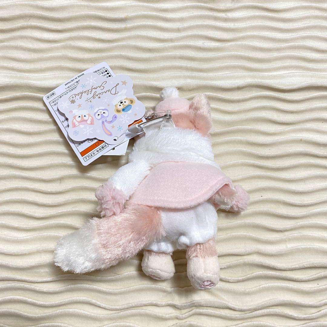 リーナベル ぬいぐるみバッジ キーホルダー クリスマス 2024 - メルカリ