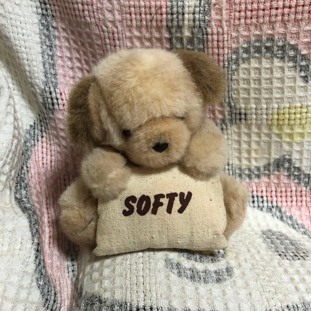 昭和レトロ ヴィンテージ セキグチ 犬 ぬいぐるみ 中古品 - メルカリ