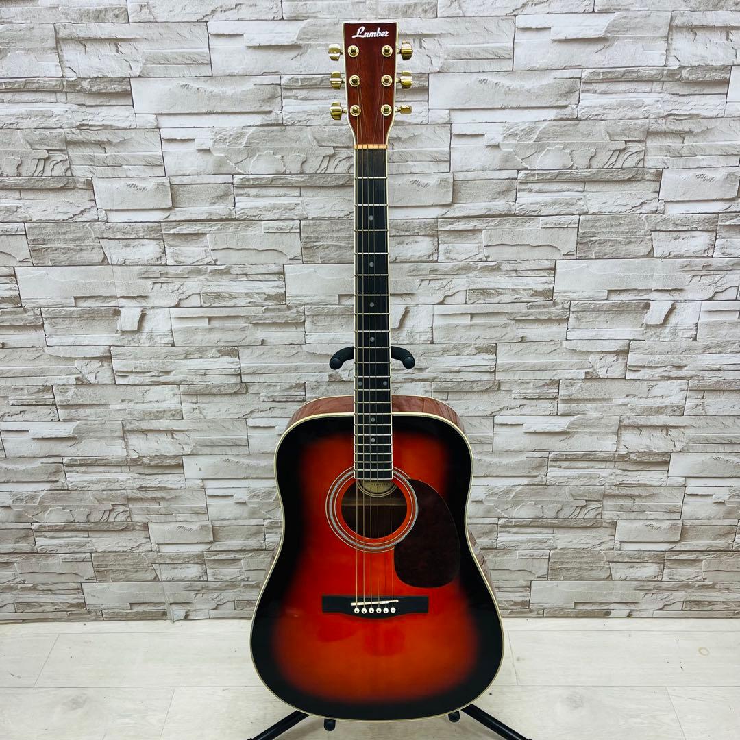 Lumber ランバー アコースティックギター LDG20VS 島村楽器 - メルカリ