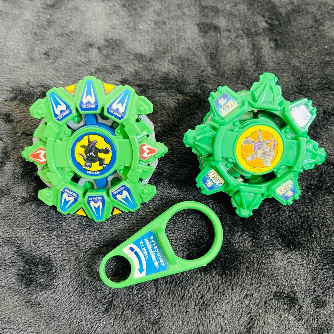 爆転シュート初代ベイブレード ドラシエルGドラシエルグラビティ
