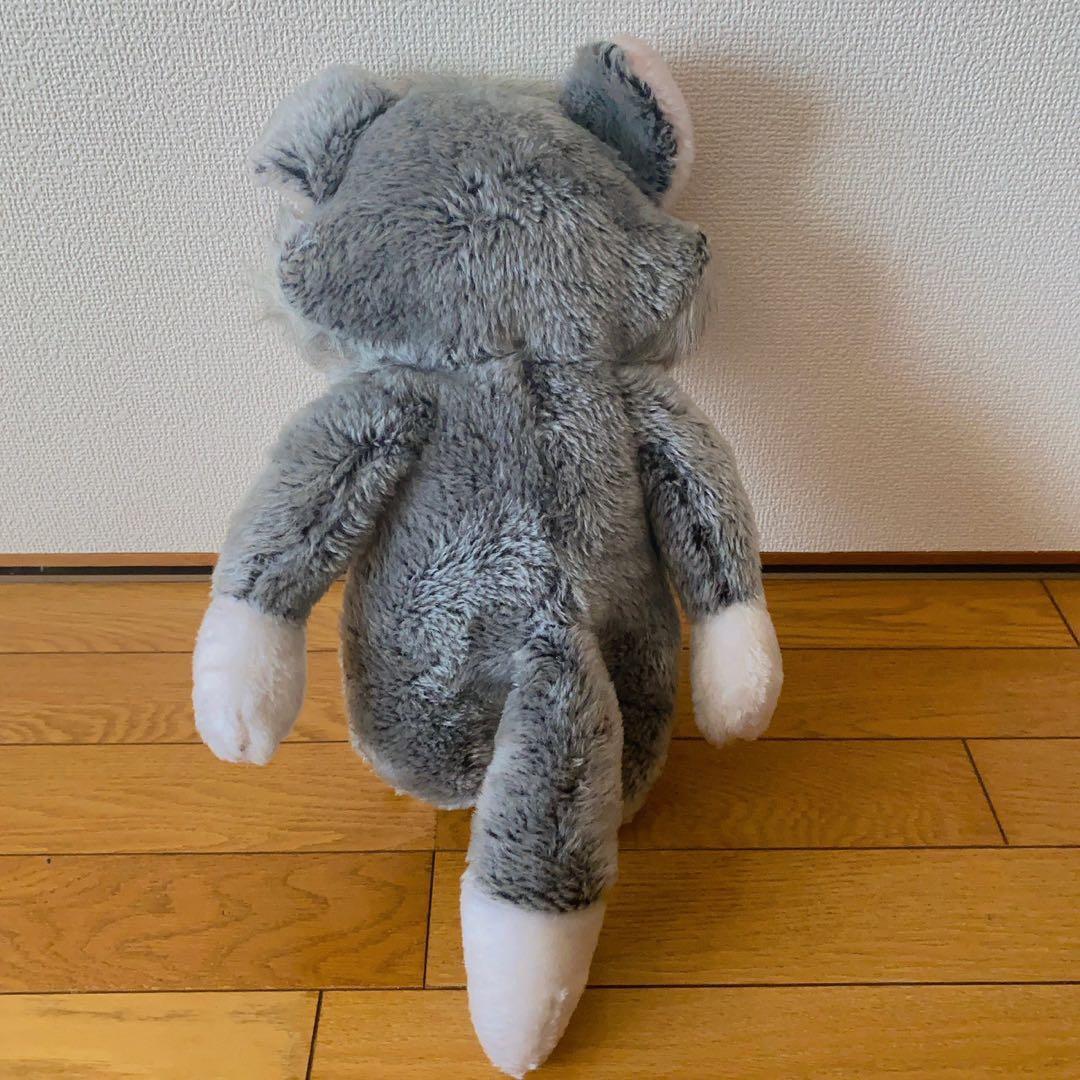 激レア】トムとジェリー ぬいぐるみ 1970年代 昭和レトロ - メルカリ