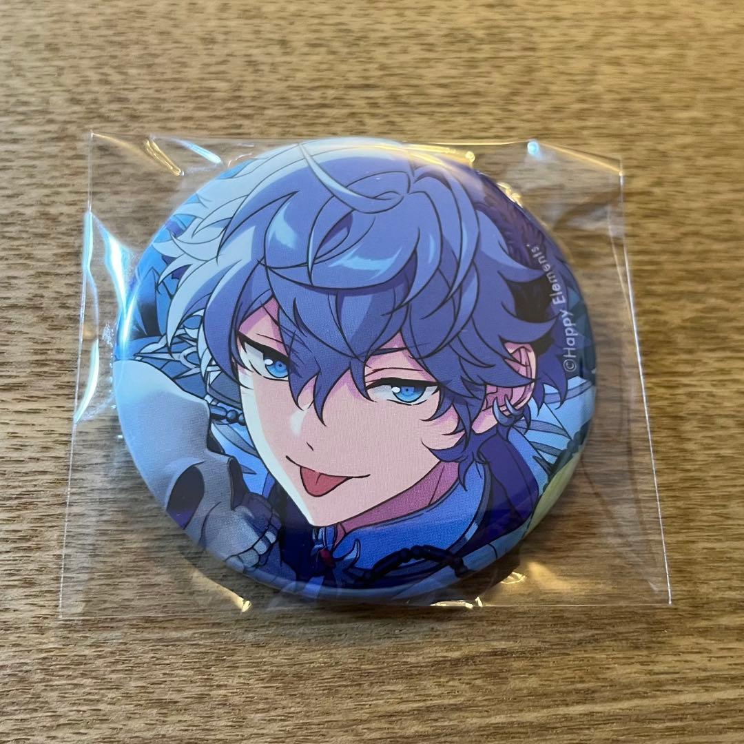 瀬名泉 2025 Oct. Idol コレクション缶バッジ コレ缶 あんスタ - メルカリ