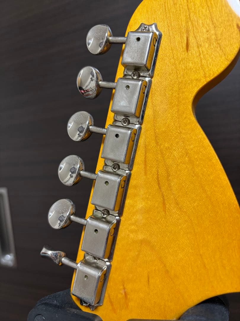 Fender Japan KC-MG FRD/LH レフティ 左利き - メルカリ