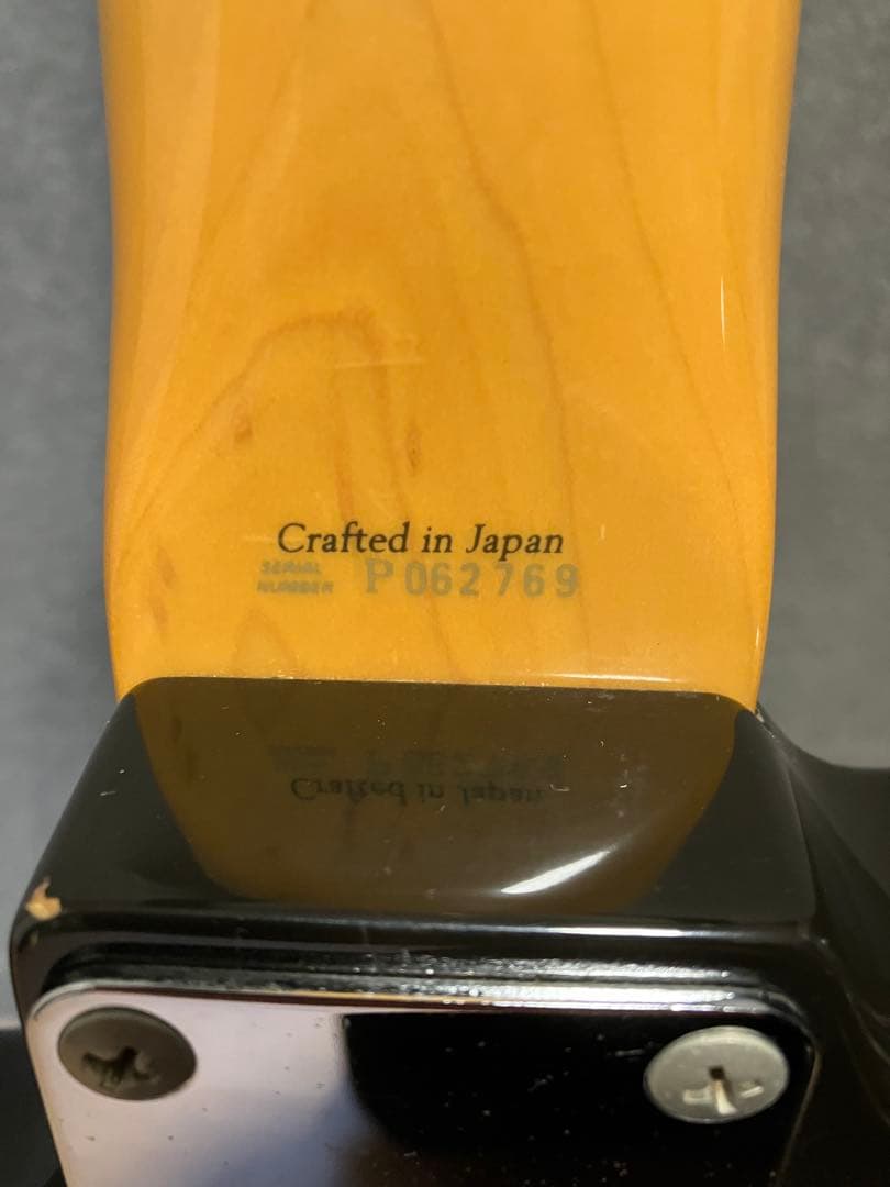 動作未確】Fender Japan Jaguar ジャガー 1999-2002