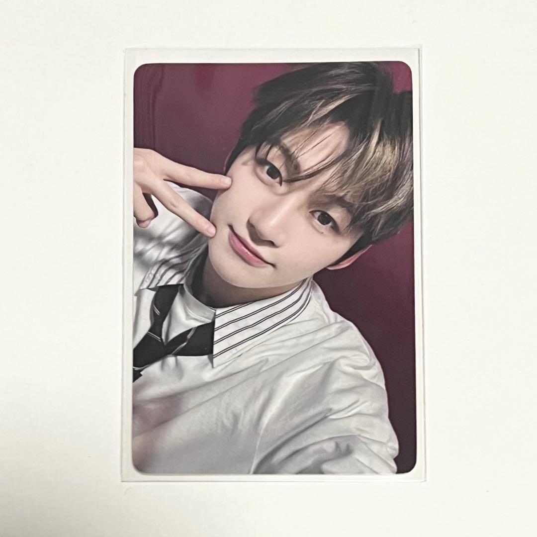 TWS ジフン TRY WITH US 中華ヨントン yzy トレカ 7.0 - メルカリ