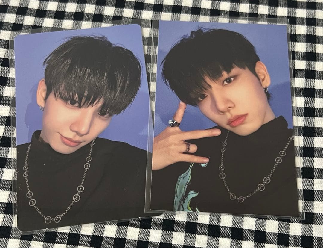 BOYNEXTDOOR how? ジェヒョントレカ2枚 - メルカリ