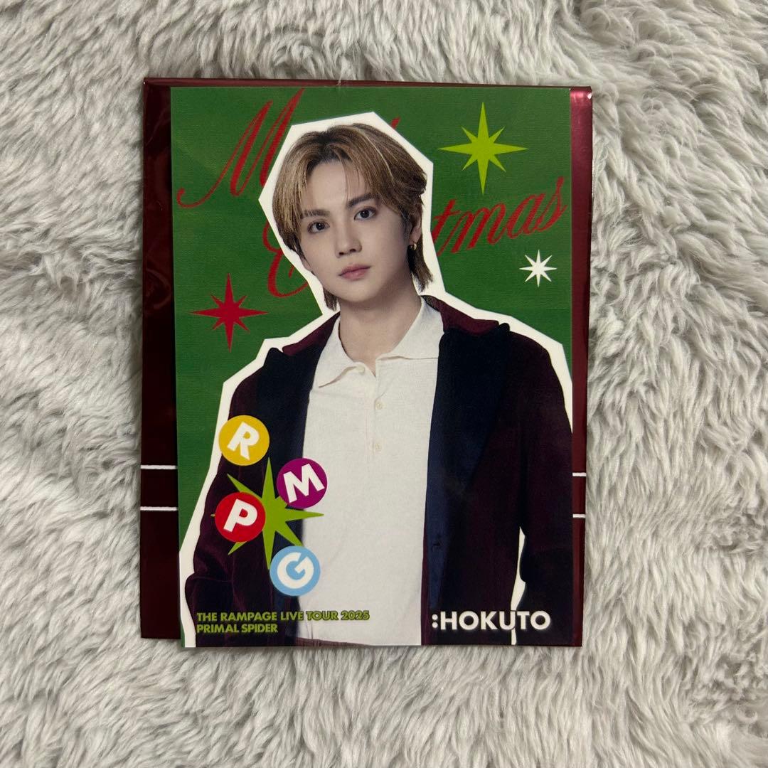 THE RAMPAGE 吉野北人 フォトカ - メルカリ