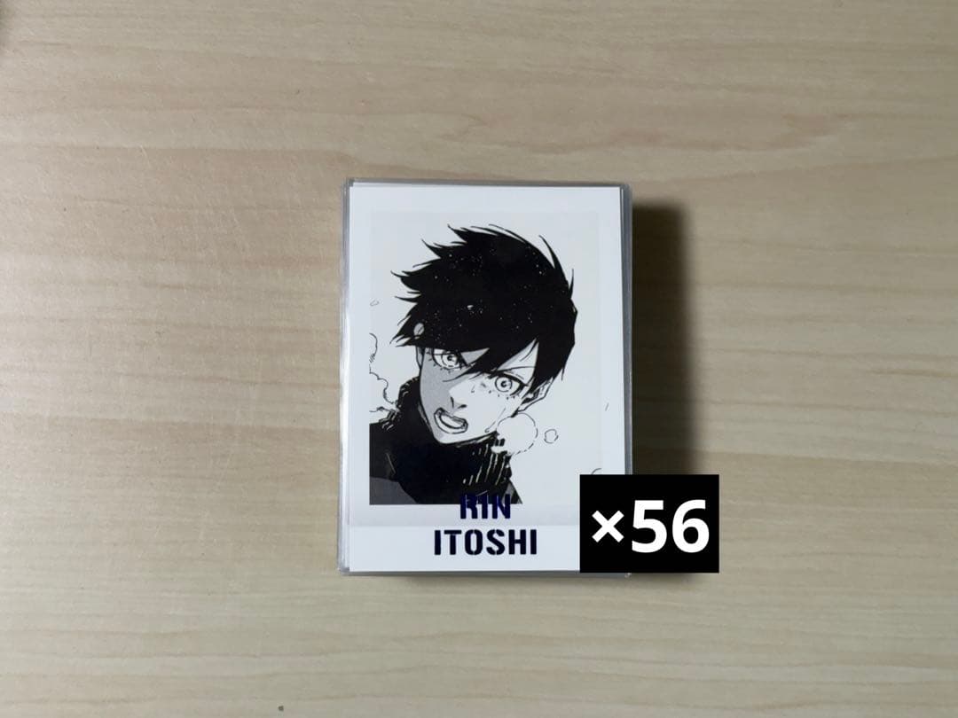 ブルーロック 糸師凛 ブルーロック展 ブルロ展 ぱしゃこれ 原作絵 ブルロ ブルーロック展 EGOIST EXHIBITION the animation ぱしゃこれPREMIUM