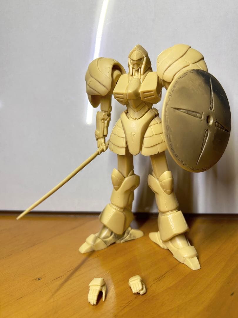 FSS ファイブスター物語 マグロウ 1/144 - メルカリ