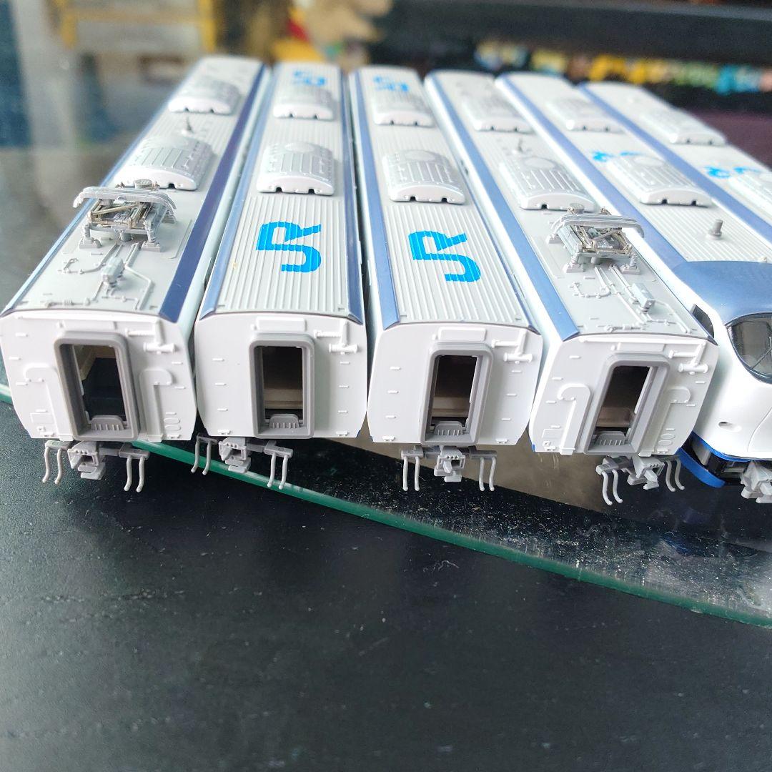 Nゲージ】KATO 10-385 281系 はるか 直流特急形電車 6両セット - メルカリ