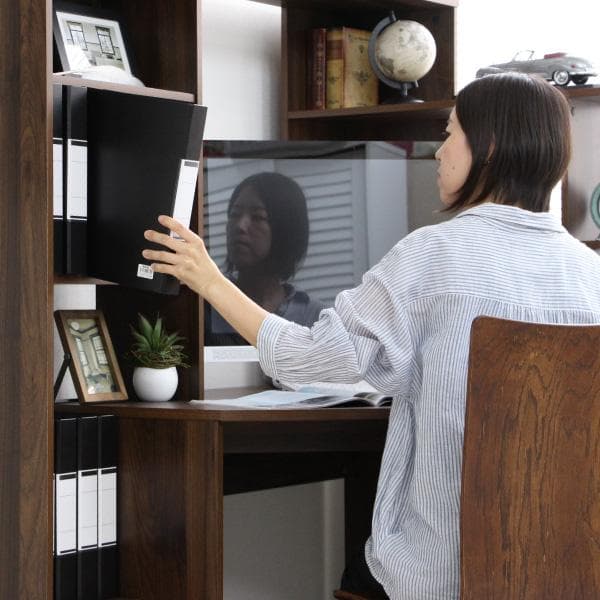 《新品・送料無料》パソコンデスク L型 コーナー デスク 机 オーク