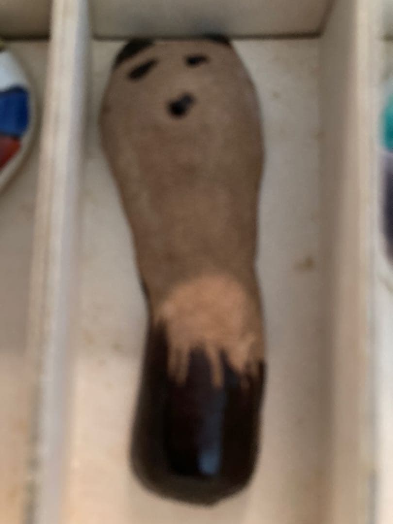 九谷焼伝統工芸 手描き箸置き