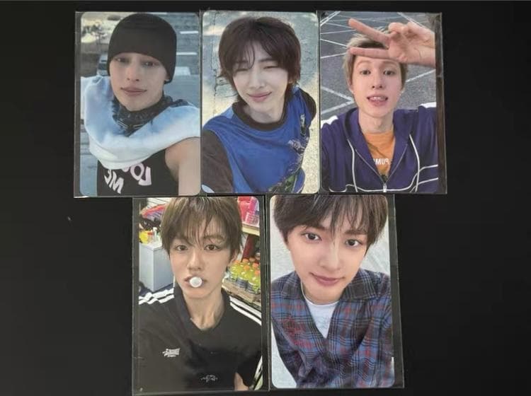 Cortis beatroadラキドロ トレカ ソンヒョン 公式 - メルカリ