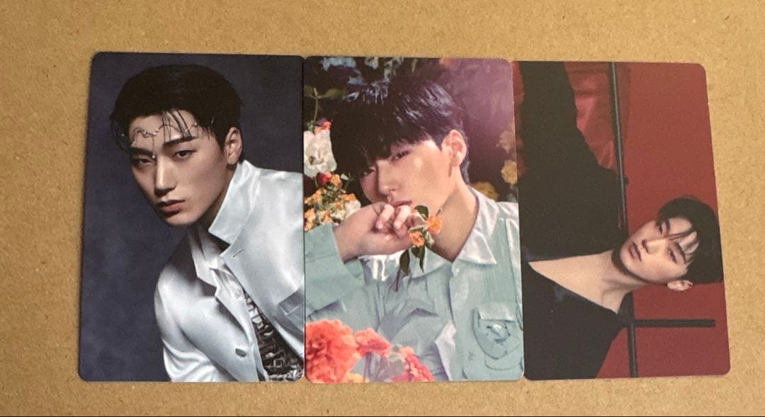 ATEEZ GOLDEN HOUR トレカ サン - メルカリ