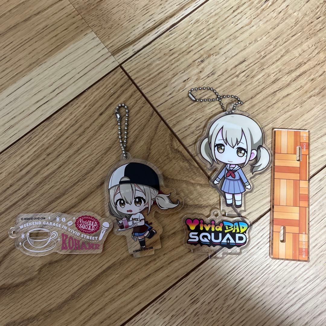 プロセカ】小豆沢こはね グッズまとめ売り - メルカリ