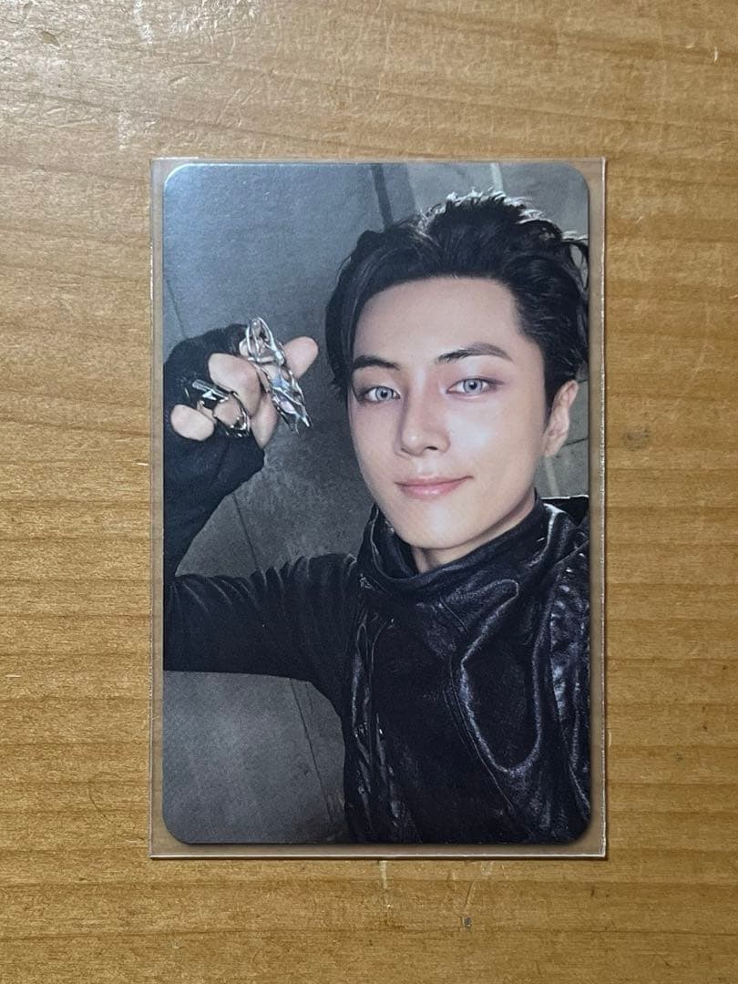 ENHYPEN ジェイ トレカ - メルカリ