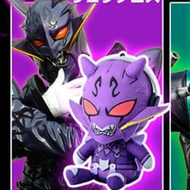 新品 リュウタロス ぬいぐるみ 仮面ライダー電王 ぬいマス ちびぬい